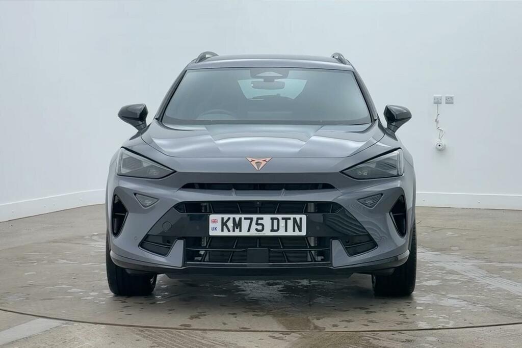 Cupra Formentor 2.0 Tsi 333 Vz3 Dsg 4Drive Panoramic Sunroo Grey #7