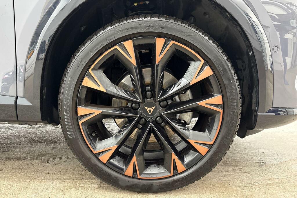 Cupra Formentor 1.5 Etsi 150 V3 Dsg Grey #5