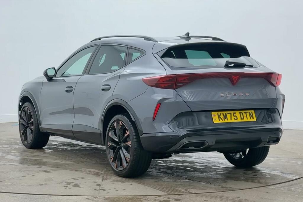 Cupra Formentor 1.5 Etsi 150 V3 Dsg Grey #3