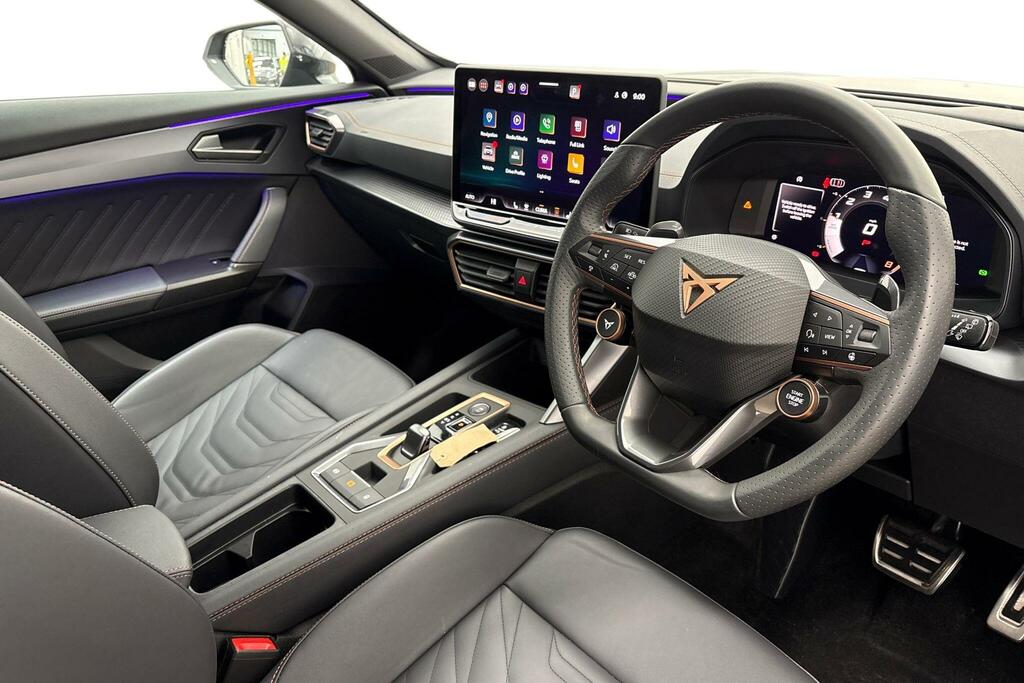 Cupra Formentor 1.5 Etsi 150 V3 Dsg Grey #6