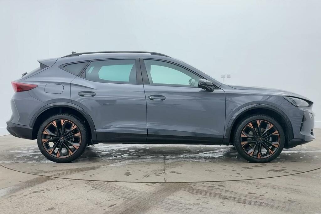 Cupra Formentor 1.5 Etsi 150 V3 Dsg Grey #4