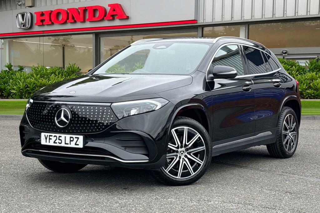 Mercedes-Benz EQA Eqa 250 70.5Kwh Amg Line Executive Black #6