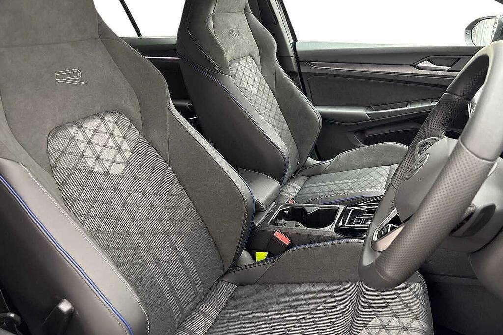 Volkswagen Golf 1.5 Tsi 272 Gte Ehybrid Dsg Blue #10