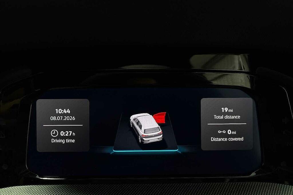Volkswagen Golf 1.5 Tsi 272 Gte Ehybrid Dsg Blue #11