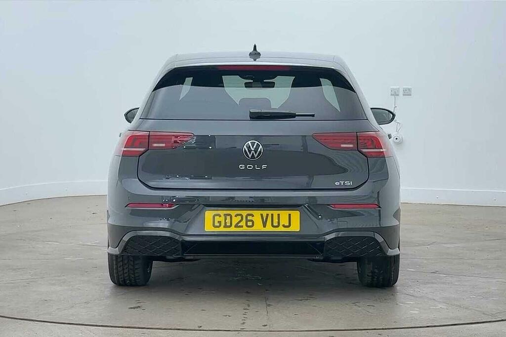 Volkswagen Golf 1.5 Tsi 272 Gte Ehybrid Dsg Blue #8