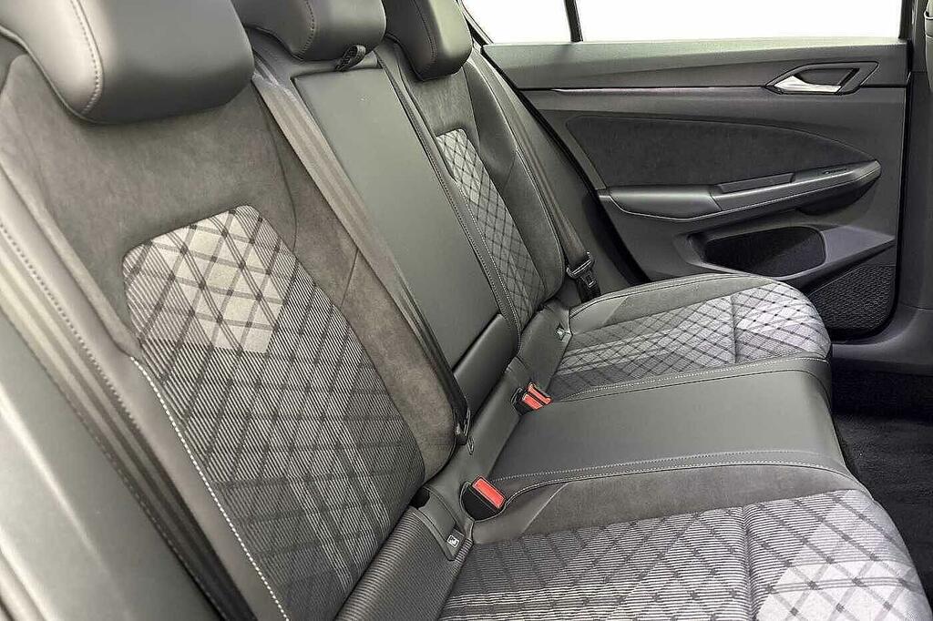 Volkswagen Golf 1.5 Tsi 272 Gte Ehybrid Dsg Blue #9
