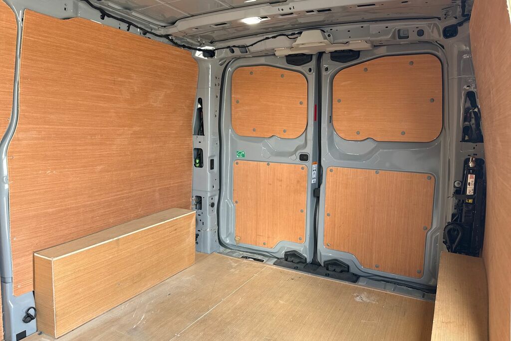 Volkswagen Transporter 2.0 Tdi 150 Commerce Plus Van Grey #18