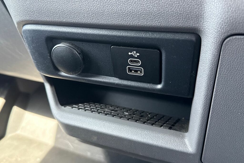 Volkswagen Transporter 2.0 Tdi 150 Commerce Plus Van Grey #34