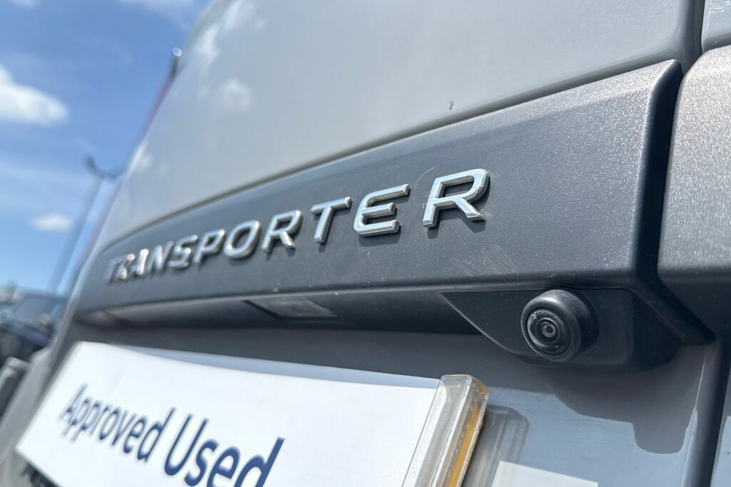 Volkswagen Transporter 2.0 Tdi 150 Commerce Plus Van Grey #28