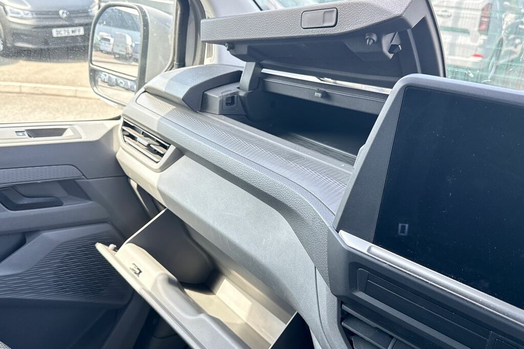 Volkswagen Transporter 2.0 Tdi 150 Commerce Plus Van Grey #32