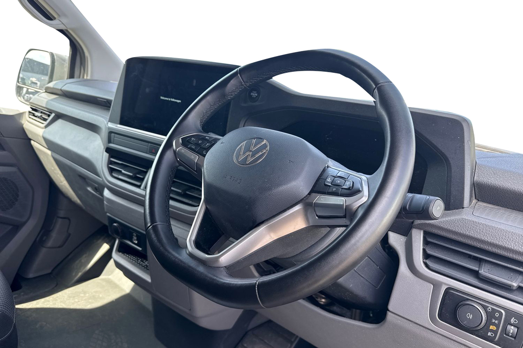 Volkswagen Transporter 2.0 Tdi 150 Commerce Plus Van Grey #13