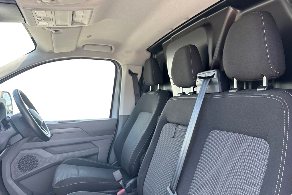 Volkswagen Transporter 2.0 Tdi 150 Commerce Plus Van Grey #15