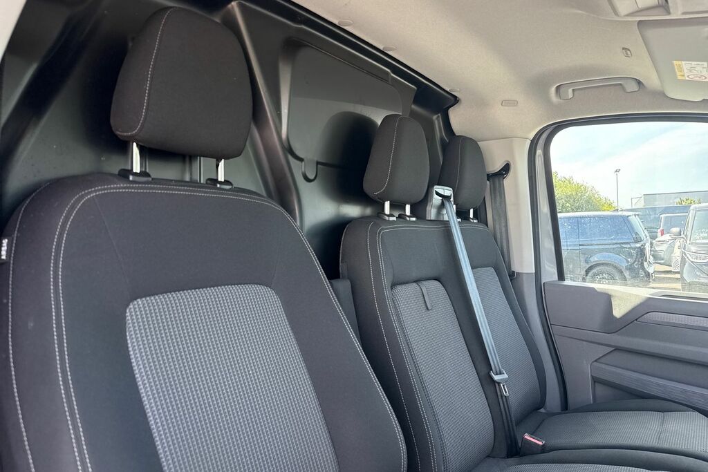 Volkswagen Transporter 2.0 Tdi 150 Commerce Plus Van Grey #23