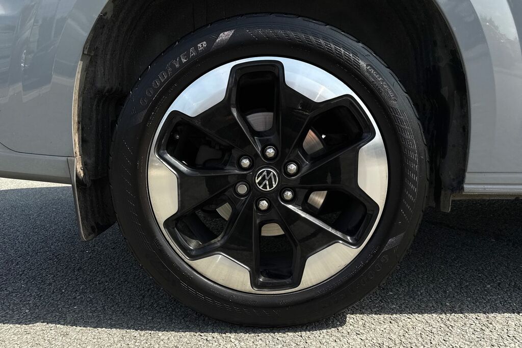 Volkswagen Transporter 2.0 Tdi 150 Commerce Plus Van Grey #10