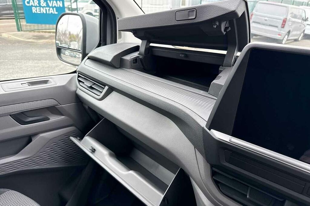 Volkswagen Transporter 2.0 Tdi 110 Commerce Pro Van Grey #32