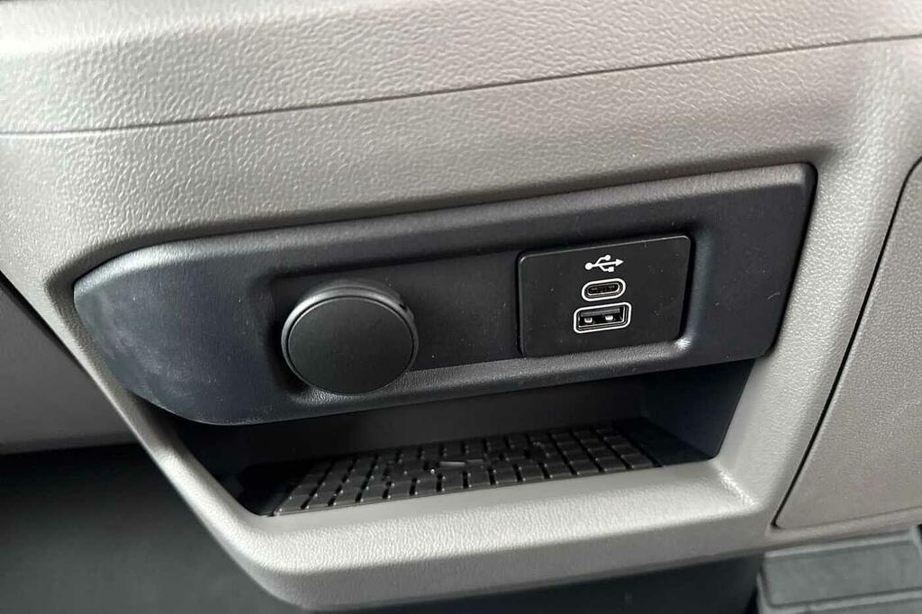 Volkswagen Transporter 2.0 Tdi 110 Commerce Pro Van Grey #36