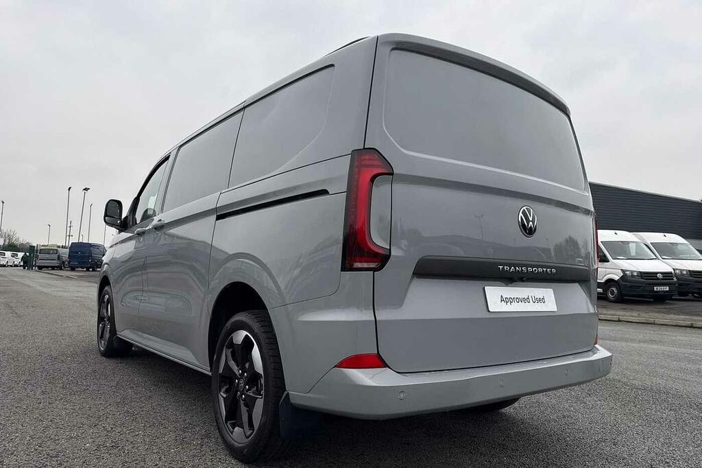 Volkswagen Transporter 2.0 Tdi 150 Commerce Pro Van 5 Plus Grey #3
