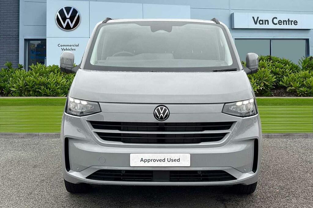Volkswagen Transporter 2.0 Tdi 110 Commerce Pro Van Grey #8