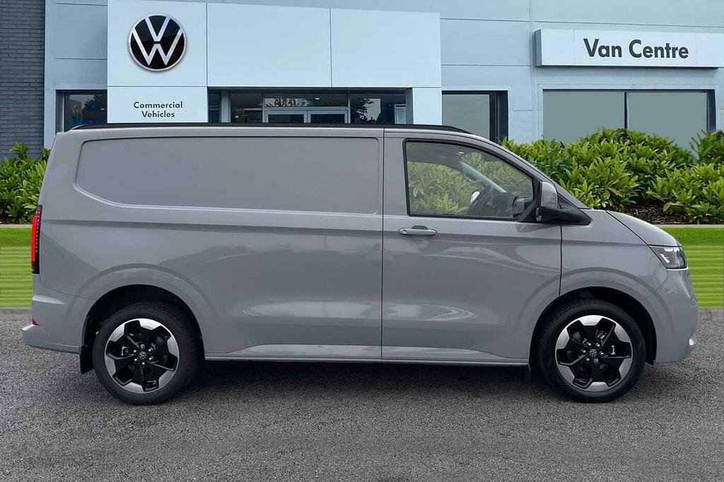 Volkswagen Transporter 2.0 Tdi 150 Commerce Pro Van 5 Plus Grey #4