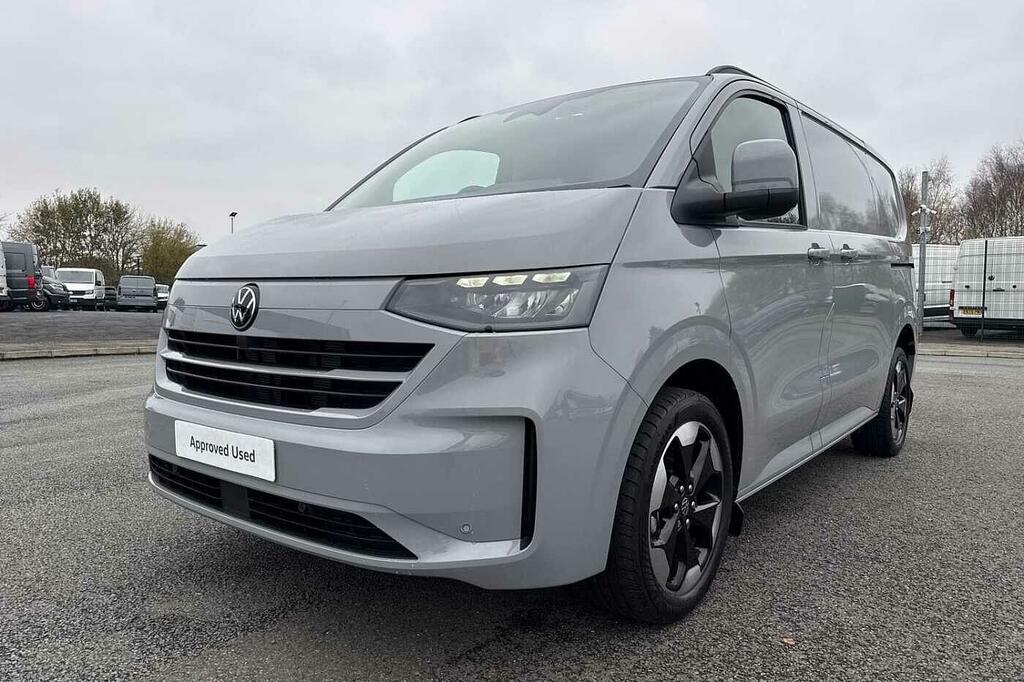 Volkswagen Transporter 2.0 Tdi 110 Commerce Pro Van Grey #26