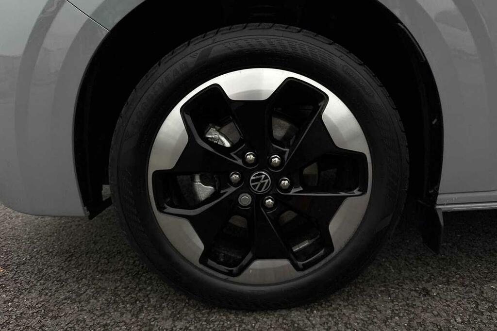 Volkswagen Transporter 2.0 Tdi 110 Commerce Pro Van Grey #22