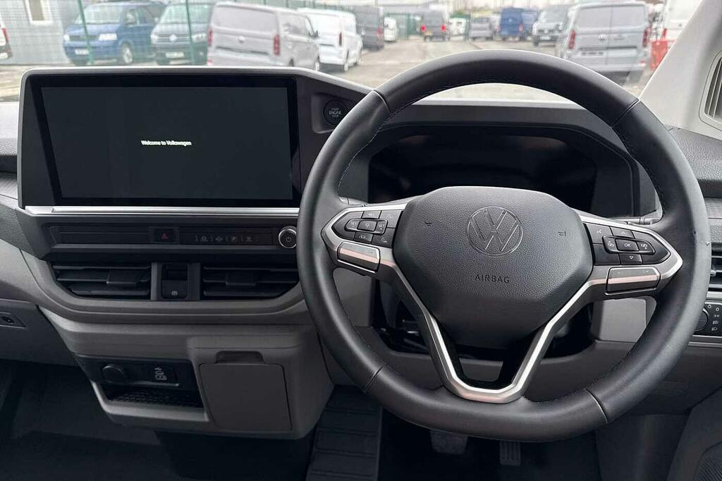 Volkswagen Transporter 2.0 Tdi 110 Commerce Pro Van Grey #12
