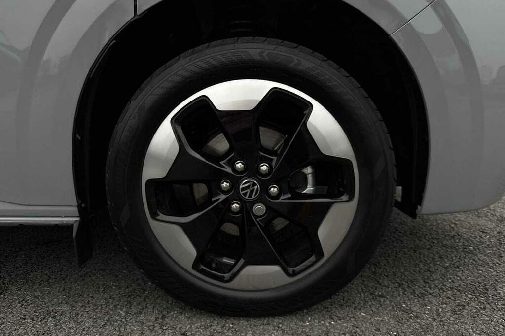 Volkswagen Transporter 2.0 Tdi 150 Commerce Pro Van 5 Plus Grey #5