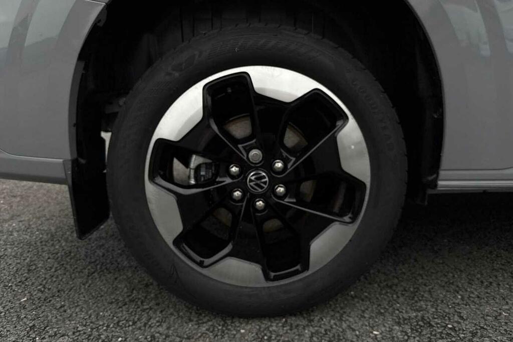Volkswagen Transporter 2.0 Tdi 110 Commerce Pro Van Grey #20
