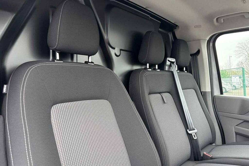 Volkswagen Transporter 2.0 Tdi 110 Commerce Pro Van Grey #19