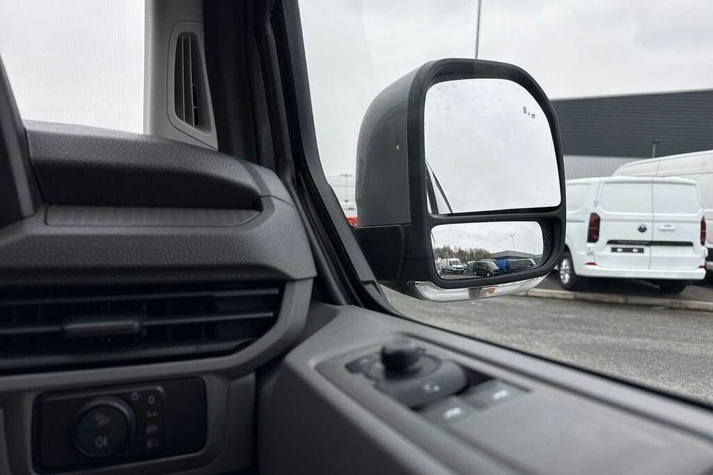 Volkswagen Transporter 2.0 Tdi 110 Commerce Pro Van Grey #16