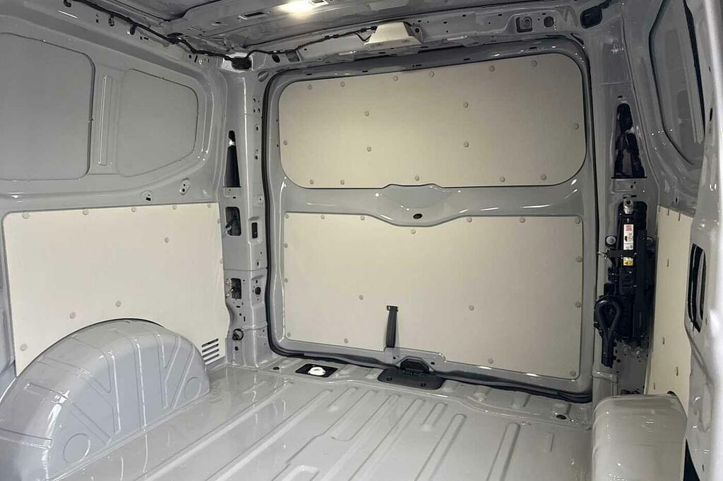 Volkswagen Transporter 2.0 Tdi 110 Commerce Pro Van Grey #13