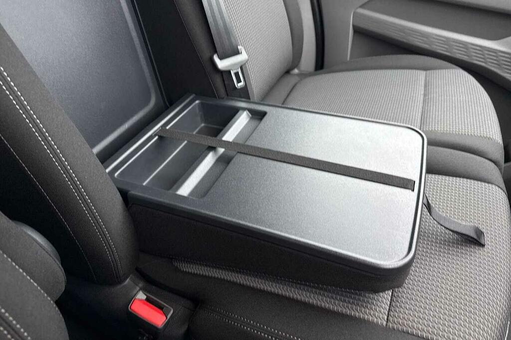 Volkswagen Transporter 2.0 Tdi 110 Commerce Pro Van Grey #31
