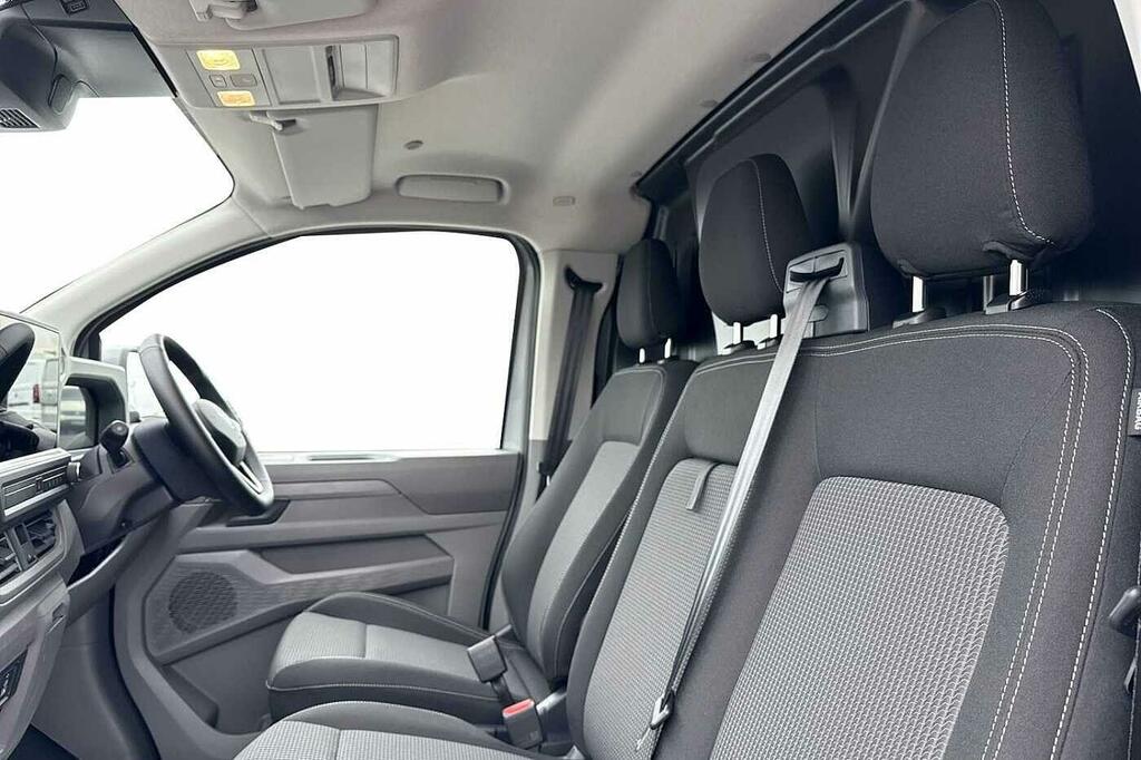 Volkswagen Transporter 2.0 Tdi 110 Commerce Pro Van Grey #10