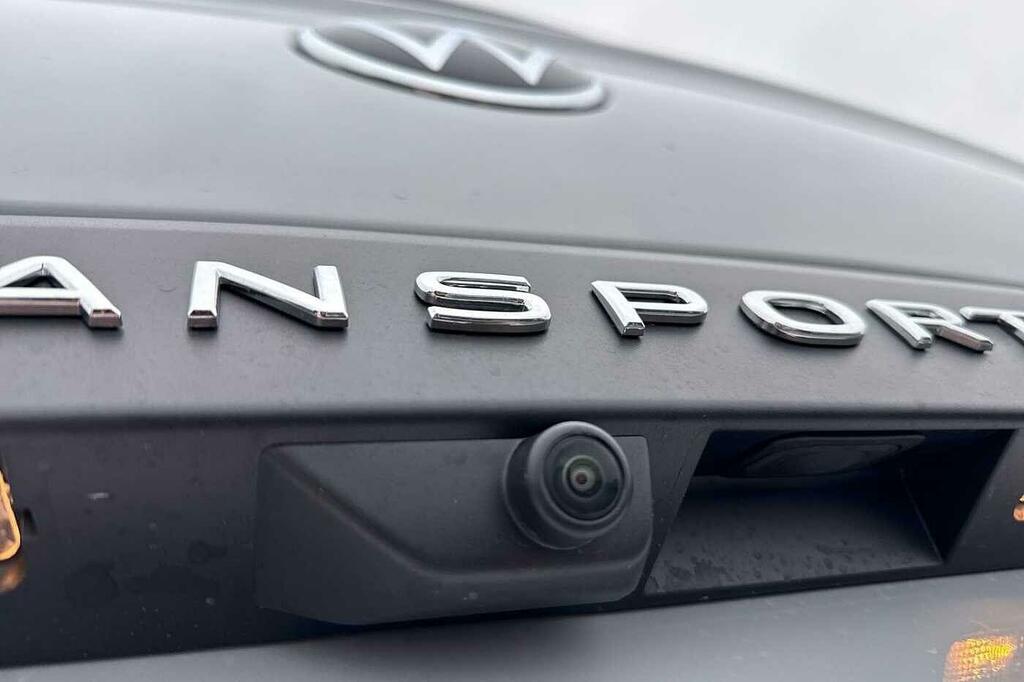 Volkswagen Transporter 2.0 Tdi 110 Commerce Pro Van Grey #29