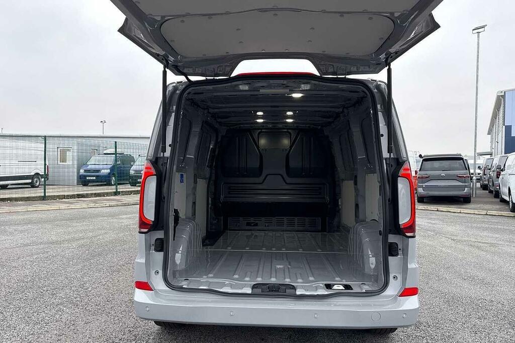 Volkswagen Transporter 2.0 Tdi 110 Commerce Pro Van Grey #9