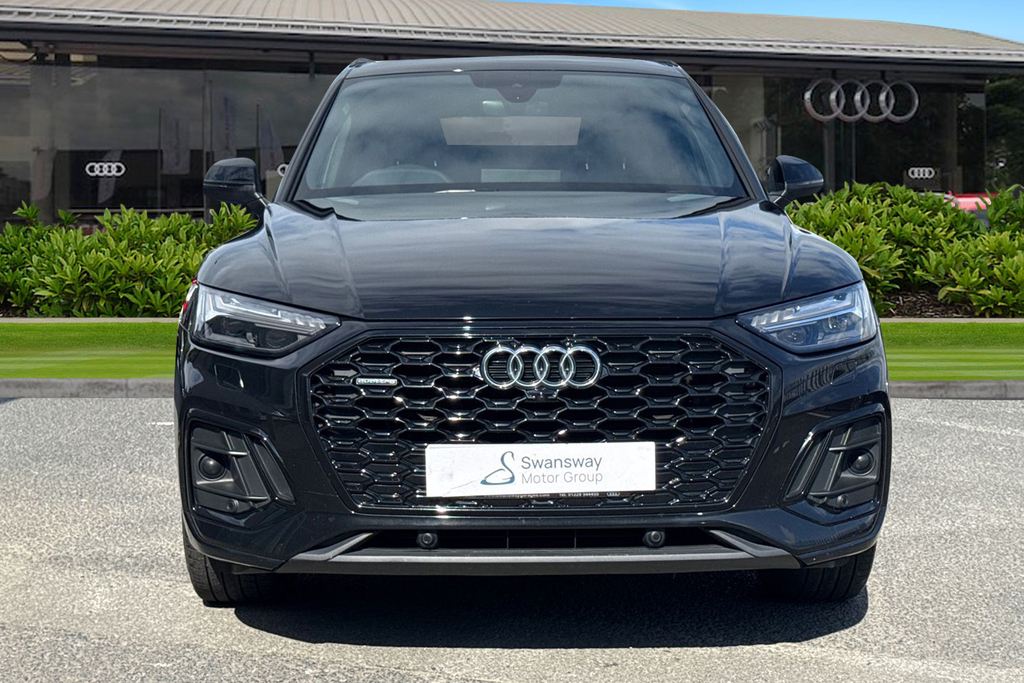 Audi Q5 2.0 Tdi 40 Edition 1 Sportback S Tronic Quattro Eu PX22XLU Black #5