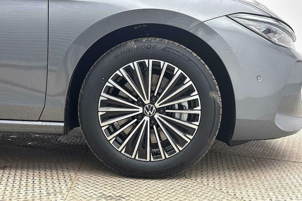 Volkswagen Passat 1.5 Tsi Ehybrid Elegance Dsg Vat Qualifying, Grey #5