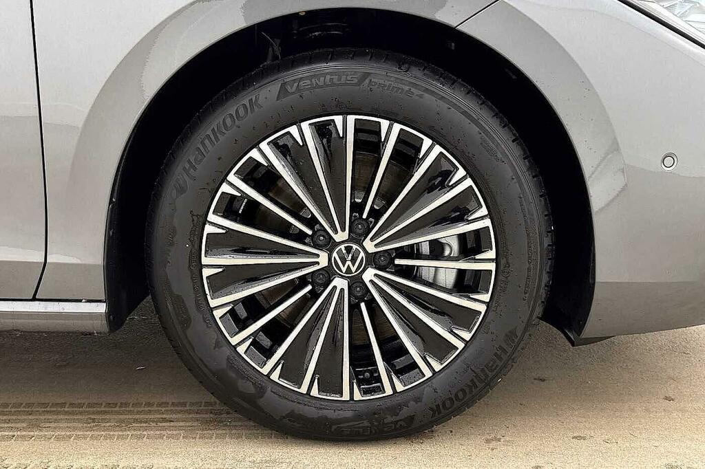 Volkswagen Passat 1.5 Tsi Ehybrid Elegance Dsg Vat Qualifying, Grey #5