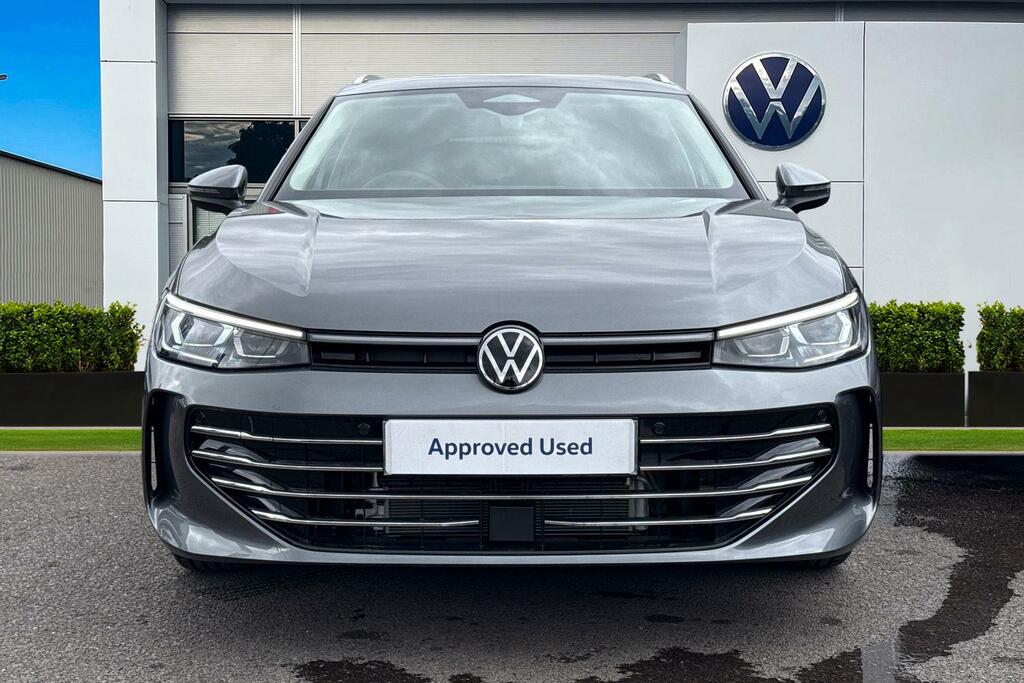 Volkswagen Passat 1.5 Tsi Ehybrid Elegance Dsg Vat Qualifying, Grey #5