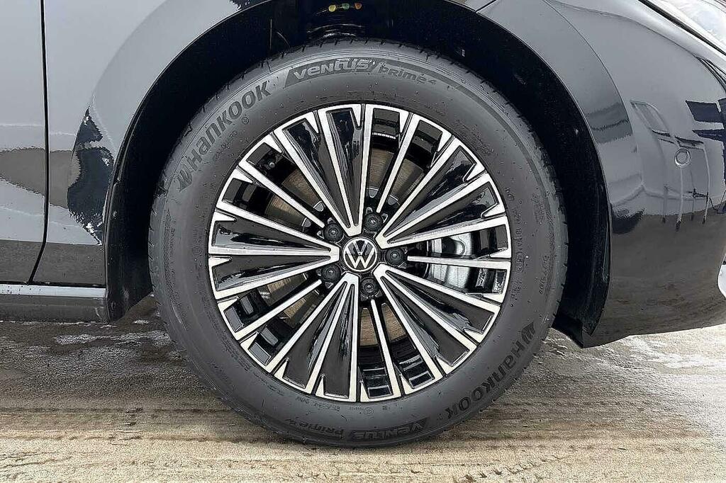 Volkswagen Passat 1.5 Tsi Ehybrid Elegance Dsg Sunroof, Electr Black #5
