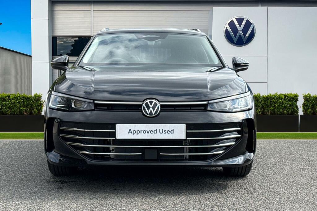 Volkswagen Passat 1.5 Tsi Ehybrid Elegance Dsg Sunroof, Electr KR26BOU Black #5