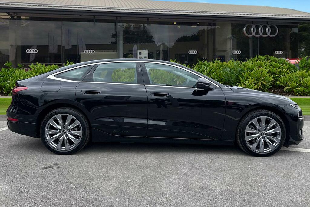 Audi A6 E-tron Sportback Sport E-tron 210,00 Kw Black #3