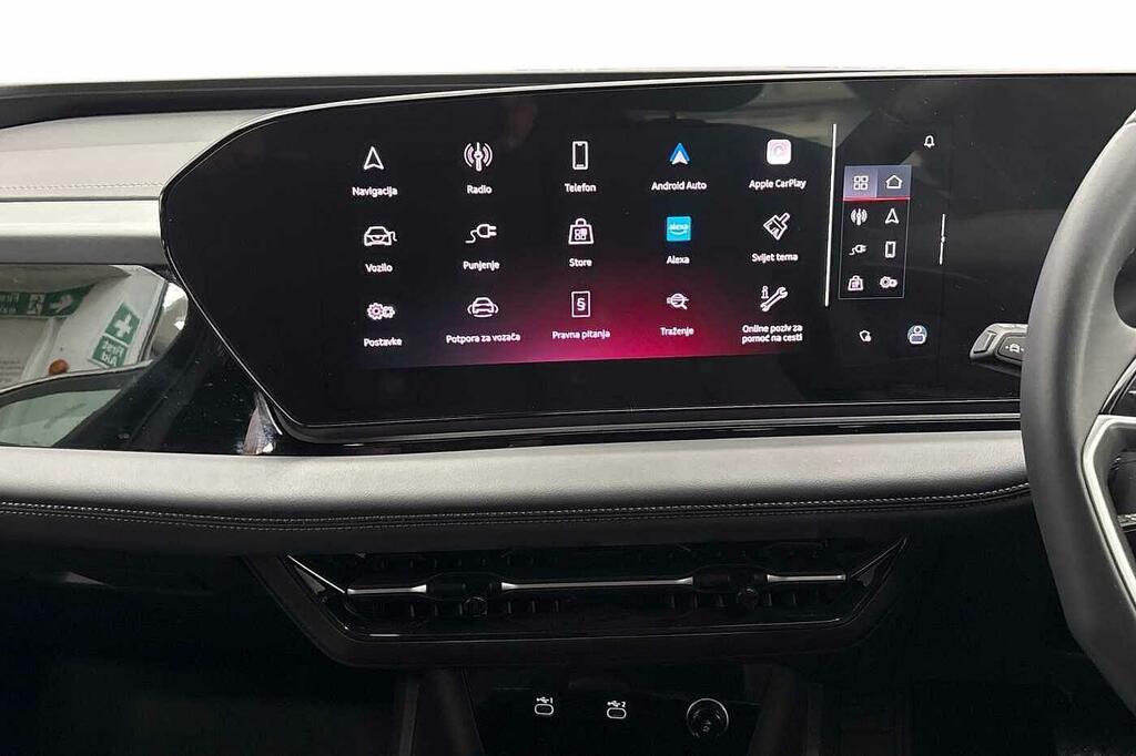 Audi A6 E-tron Sportback 100Kwh Performance S Line 5-Door Grey #12