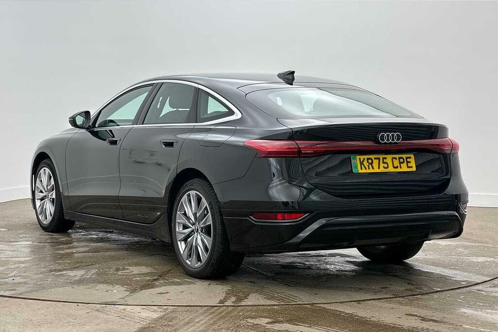 Audi A6 E-tron Sportback 100Kwh Performance S Line 5-Door Grey #3