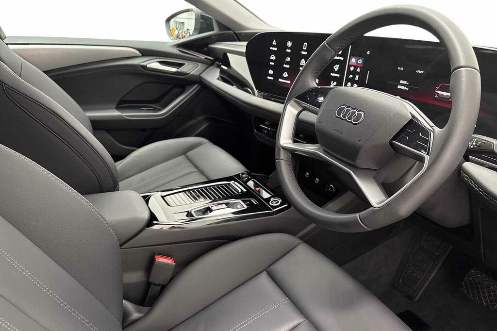 Audi A6 E-tron Sportback 100Kwh Performance S Line 5-Door Grey #6