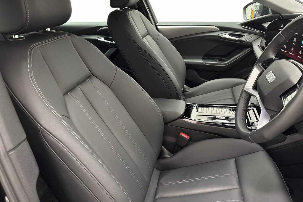 Audi A6 E-tron Sportback 100Kwh Performance S Line 5-Door Grey #10