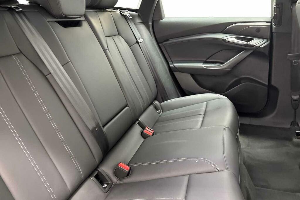Audi A6 E-tron Sportback 100Kwh Performance S Line 5-Door Grey #9