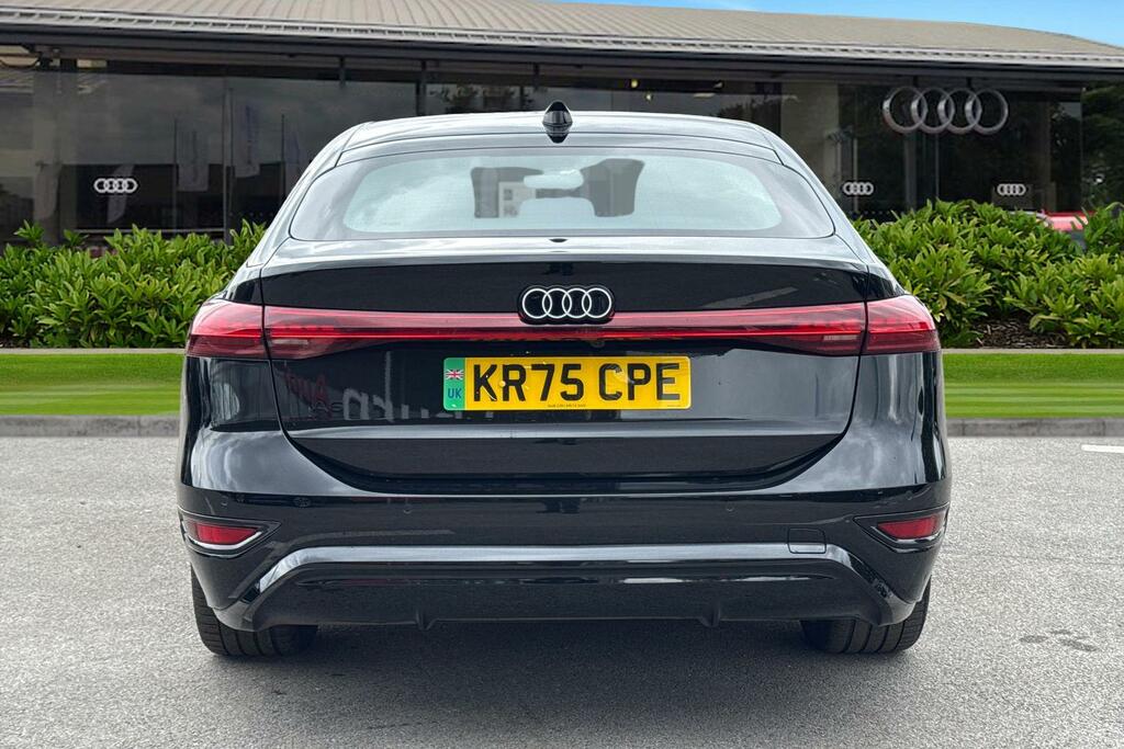Audi A6 E-tron Sportback Sport E-tron 210,00 Kw Black #4