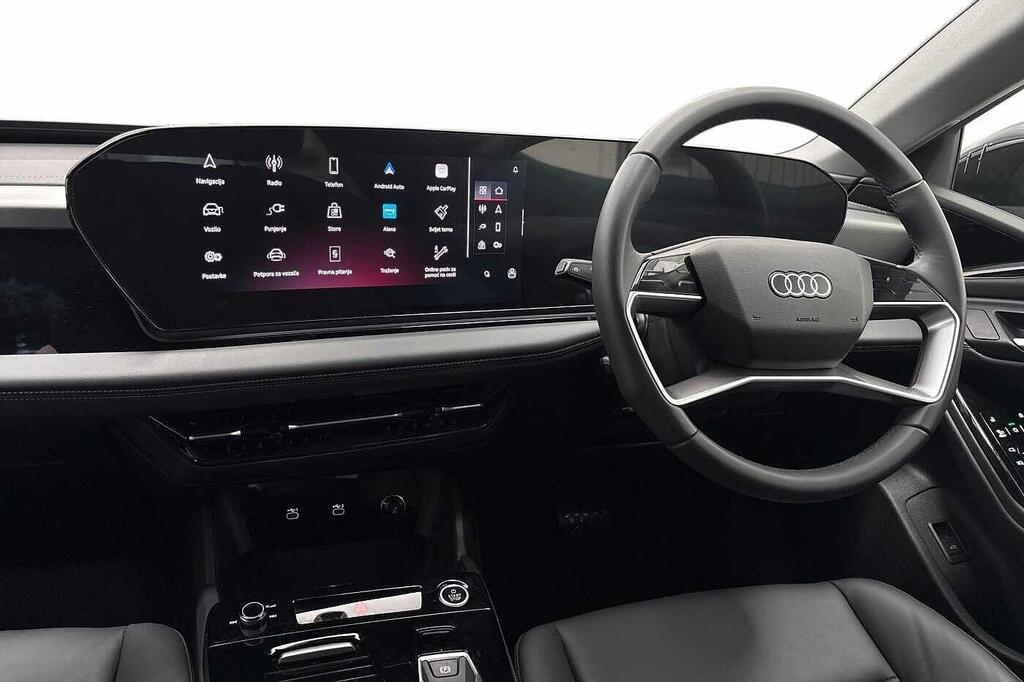 Audi A6 E-tron Sportback 100Kwh Performance S Line 5-Door Grey #2