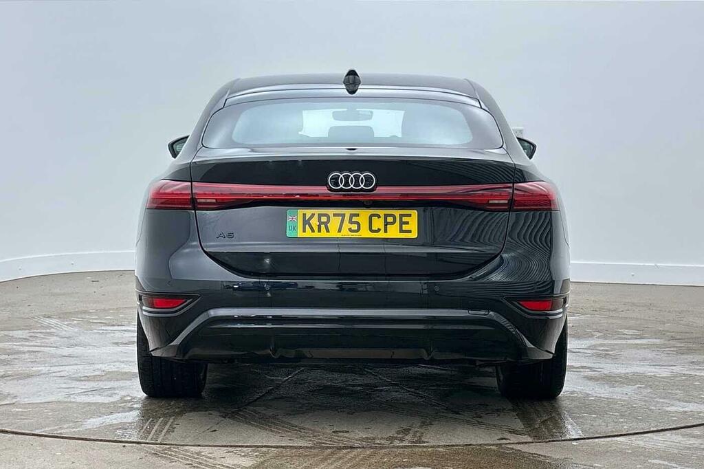 Audi A6 E-tron Sportback 100Kwh Performance S Line 5-Door Grey #8